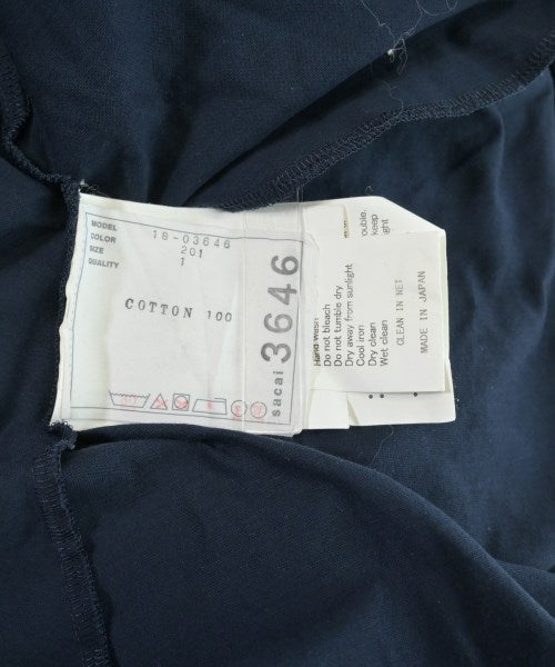 sacai ชุดเดรส