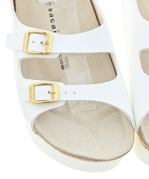 sacai รองเท้าแตะ