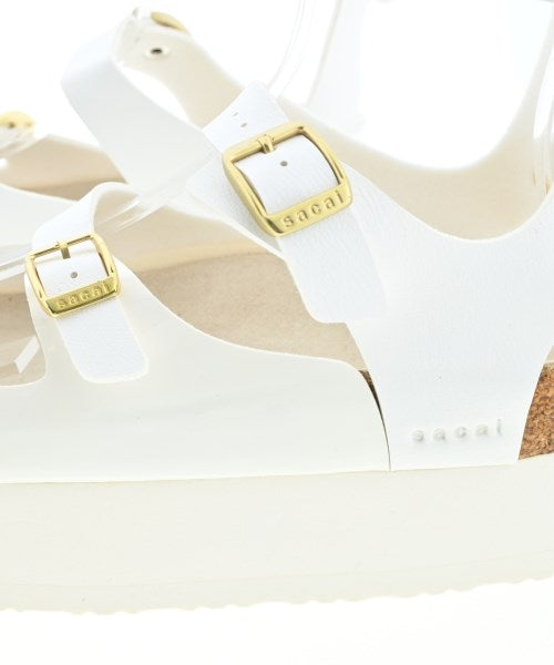 sacai รองเท้าแตะ