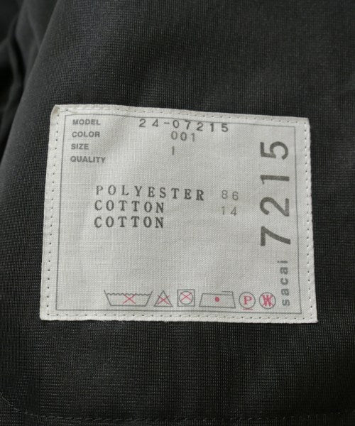 sacai เสื้อโค้ท อื่น