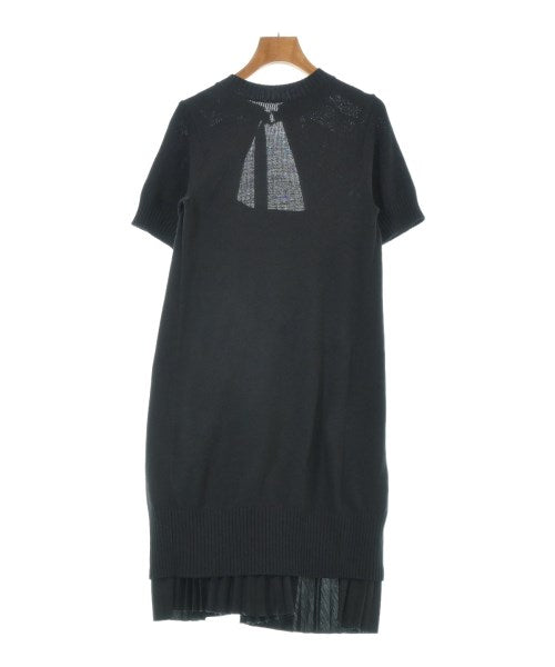 sacai ชุดเดรส