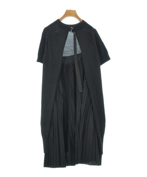 sacai ชุดเดรส