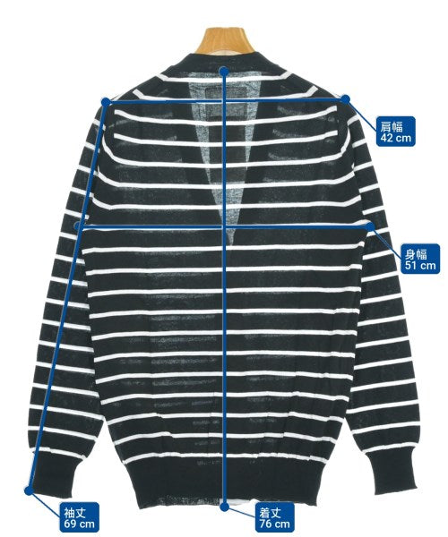 sacai เสื้อคาร์ดิแกน