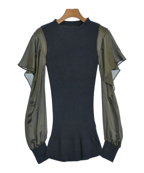 sacai เสื้อกันหนาว