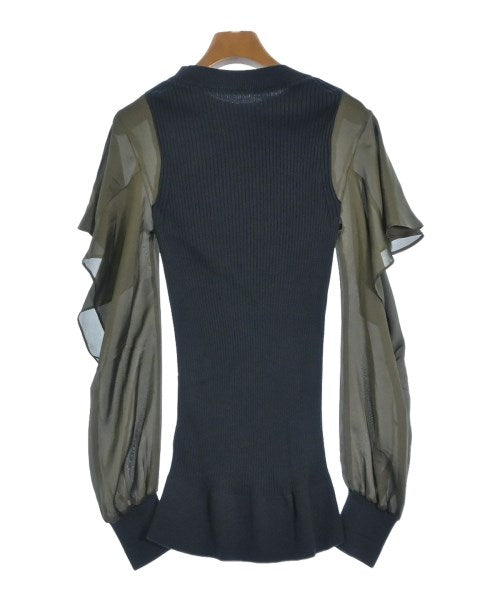 sacai เสื้อกันหนาว