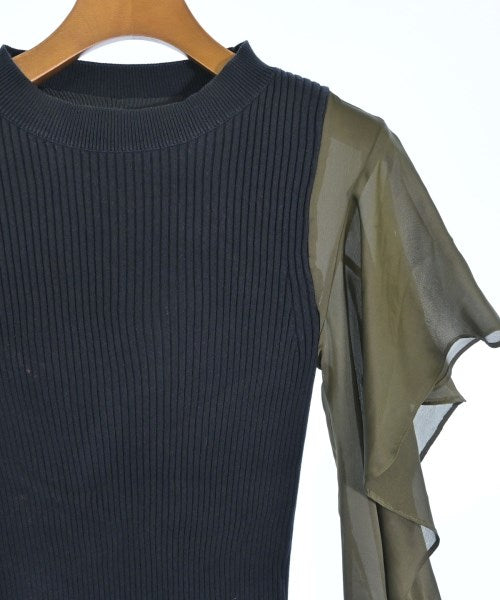 sacai เสื้อกันหนาว