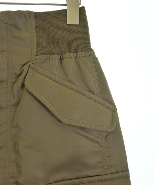sacai กระโปรงยาว/แม็กซี่ยาว