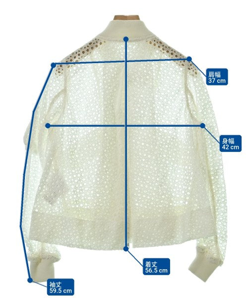 sacai แจ็คเก็ตเบลาส์ อื่น