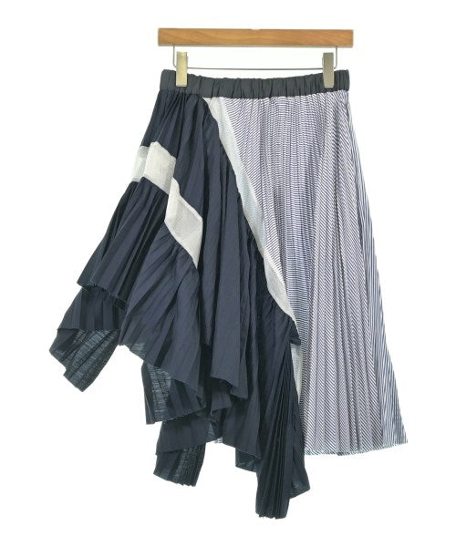 sacai กระโปรงยาว/แม็กซี่ยาว