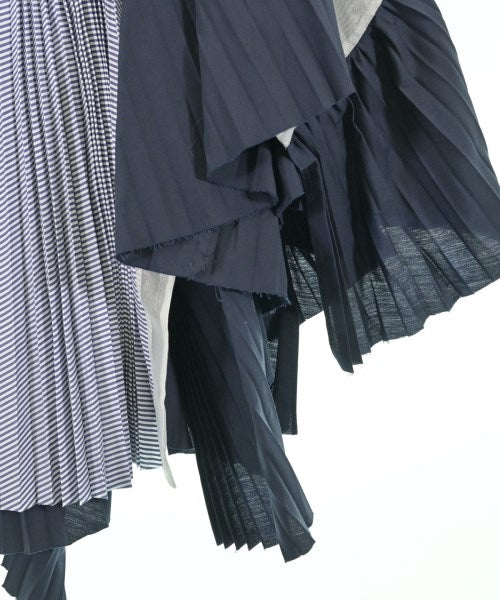 sacai กระโปรงยาว/แม็กซี่ยาว