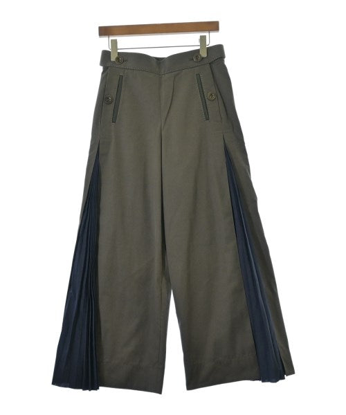 sacai กางเกง อื่น