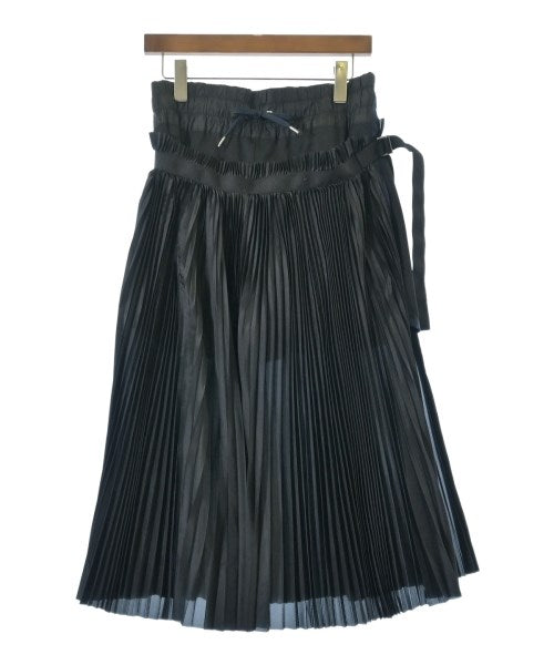 sacai กระโปรงยาว/แม็กซี่ยาว