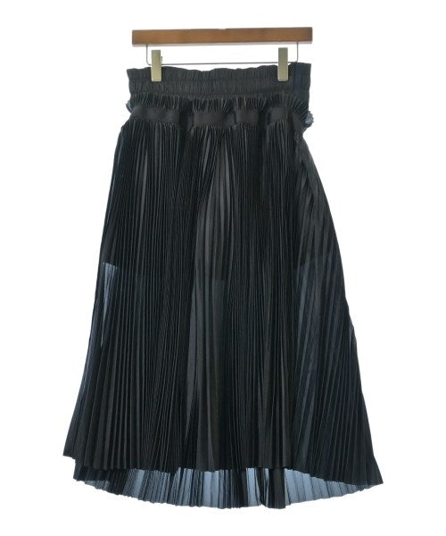 sacai กระโปรงยาว/แม็กซี่ยาว