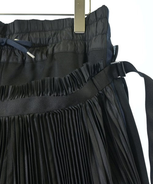 sacai กระโปรงยาว/แม็กซี่ยาว