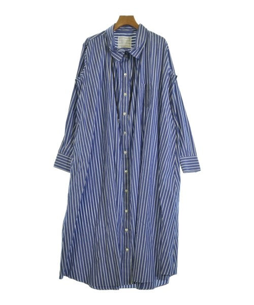 sacai เดรสที่เป็นเสื้อเชิ้ตตัวยาว