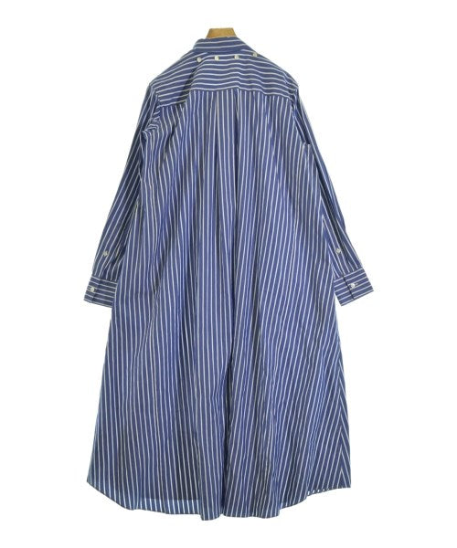 sacai เดรสที่เป็นเสื้อเชิ้ตตัวยาว