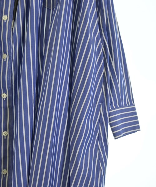sacai เดรสที่เป็นเสื้อเชิ้ตตัวยาว