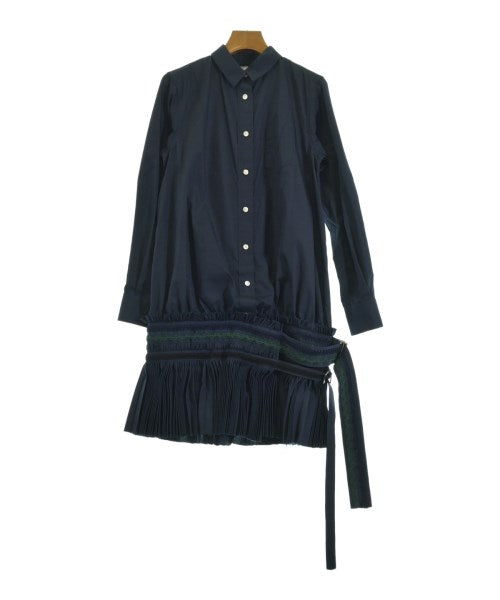 sacai ชุดเดรส