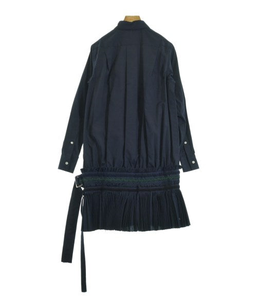 sacai ชุดเดรส
