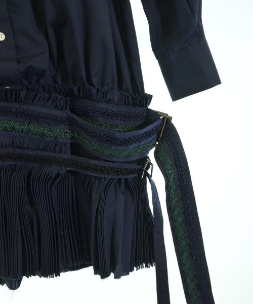 sacai ชุดเดรส