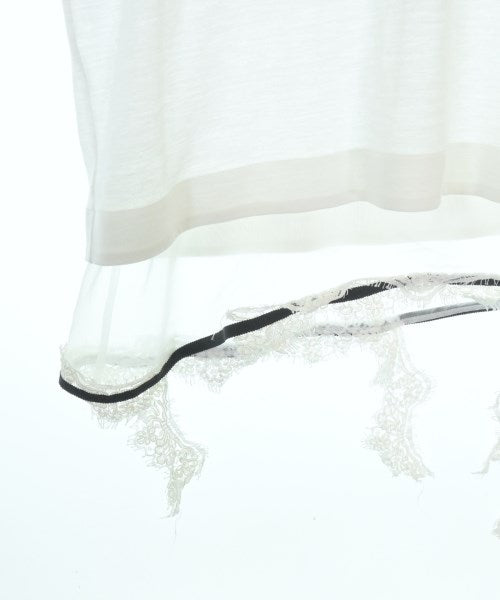 sacai เสื้อยืด/เสื้อท็อปส์