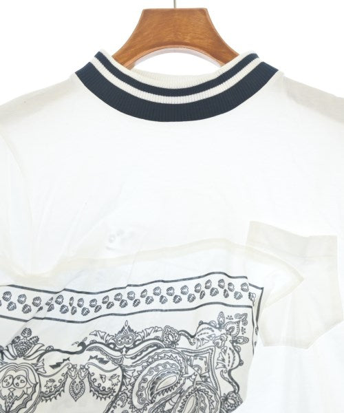 sacai เสื้อยืด/เสื้อท็อปส์