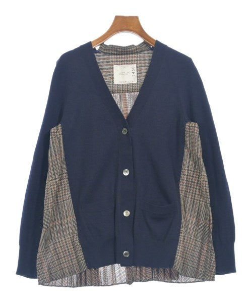 sacai เสื้อคาร์ดิแกน