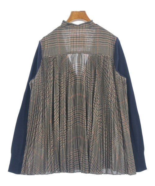 sacai เสื้อคาร์ดิแกน