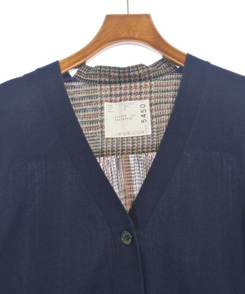 sacai เสื้อคาร์ดิแกน