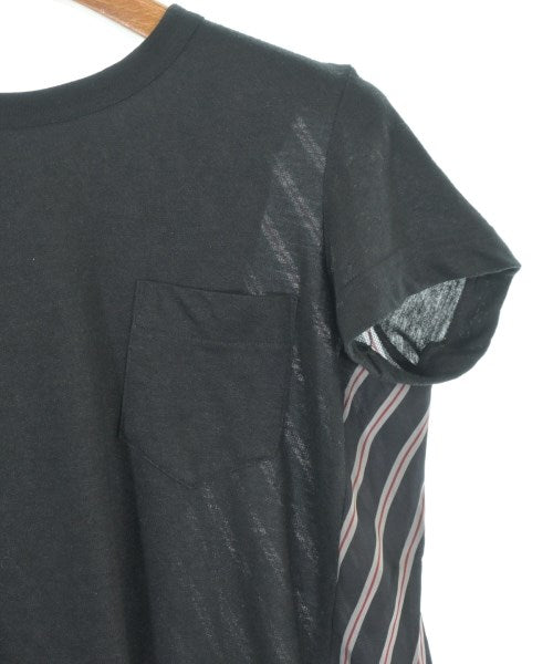 sacai เสื้อยืด/เสื้อท็อปส์
