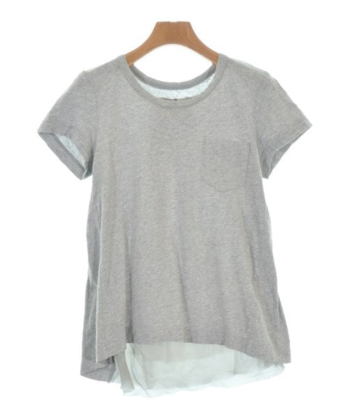 sacai เสื้อยืด/เสื้อท็อปส์