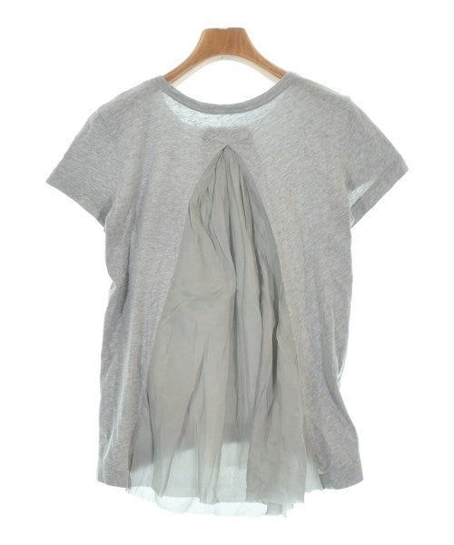 sacai เสื้อยืด/เสื้อท็อปส์