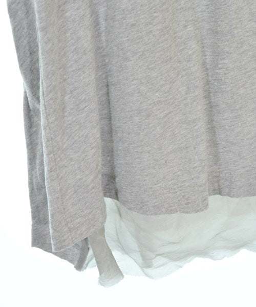 sacai เสื้อยืด/เสื้อท็อปส์