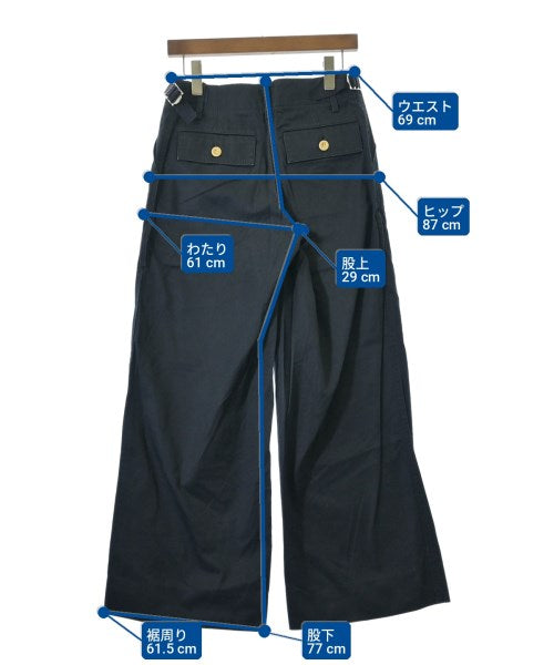 sacai กางเกง อื่น