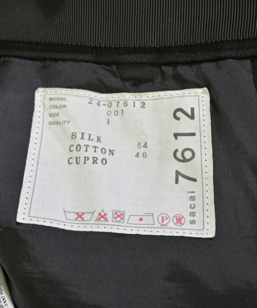 sacai กางเกง อื่น