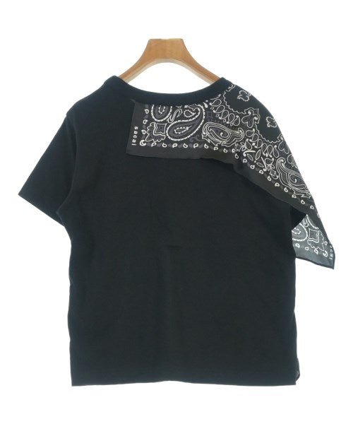 sacai เสื้อยืด/เสื้อท็อปส์
