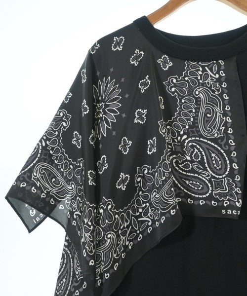 sacai เสื้อยืด/เสื้อท็อปส์