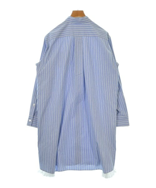 sacai เดรสที่เป็นเสื้อเชิ้ตตัวยาว