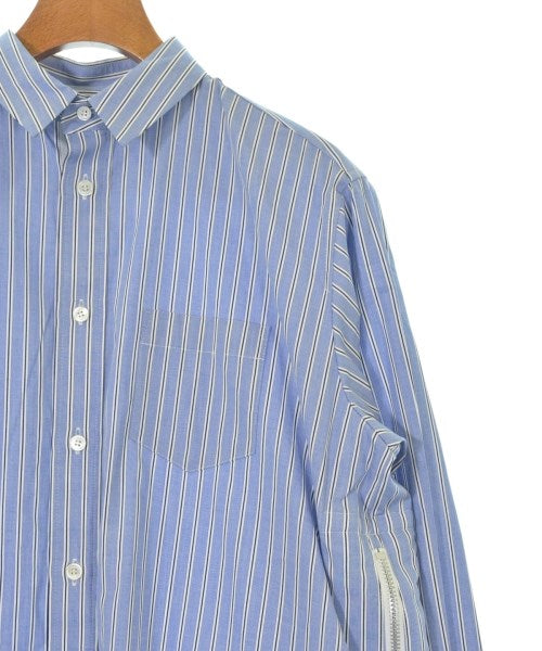 sacai เดรสที่เป็นเสื้อเชิ้ตตัวยาว