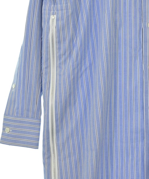 sacai เดรสที่เป็นเสื้อเชิ้ตตัวยาว