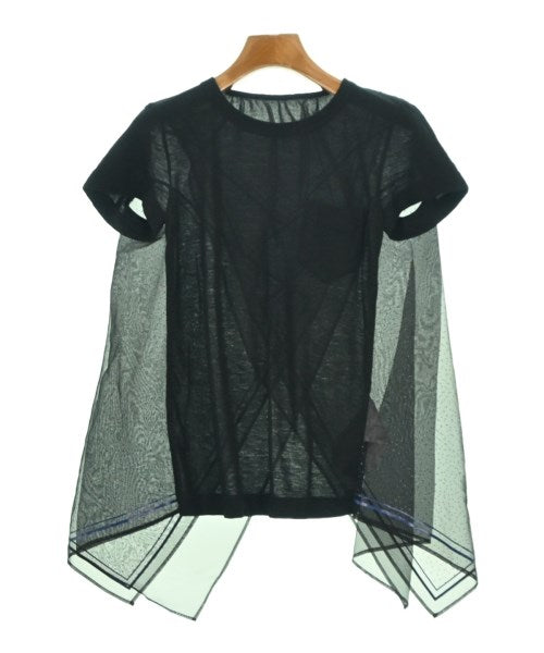 sacai เสื้อยืด/เสื้อท็อปส์