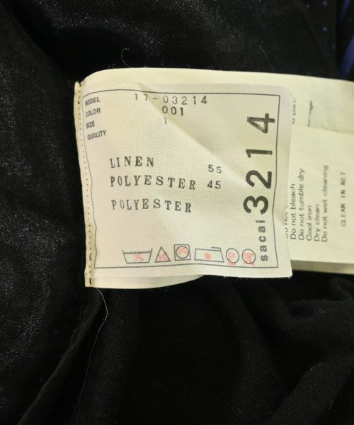 sacai เสื้อยืด/เสื้อท็อปส์