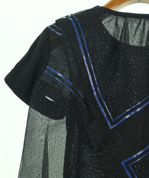sacai เสื้อยืด/เสื้อท็อปส์