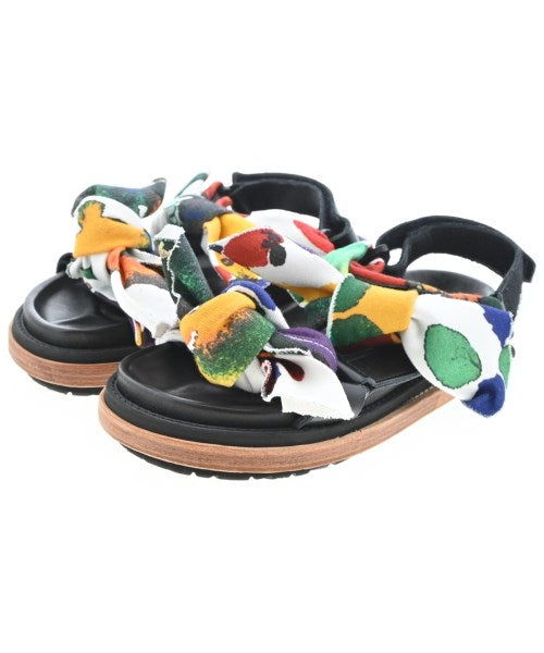 sacai รองเท้าแตะ