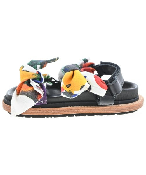 sacai รองเท้าแตะ