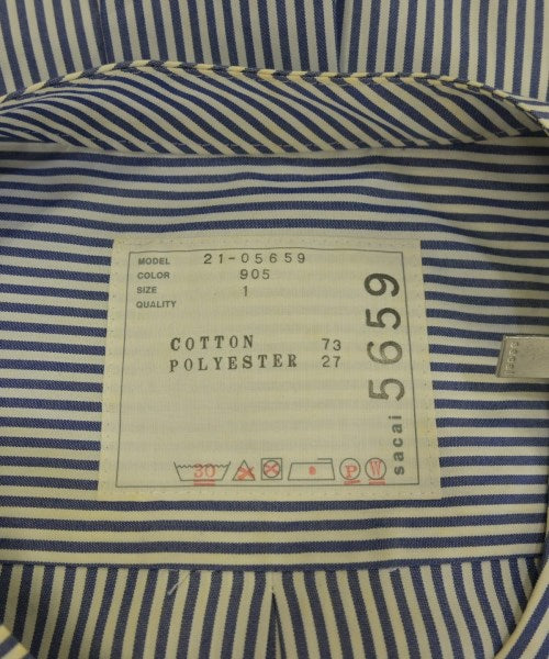 sacai เสื้อสตรี
