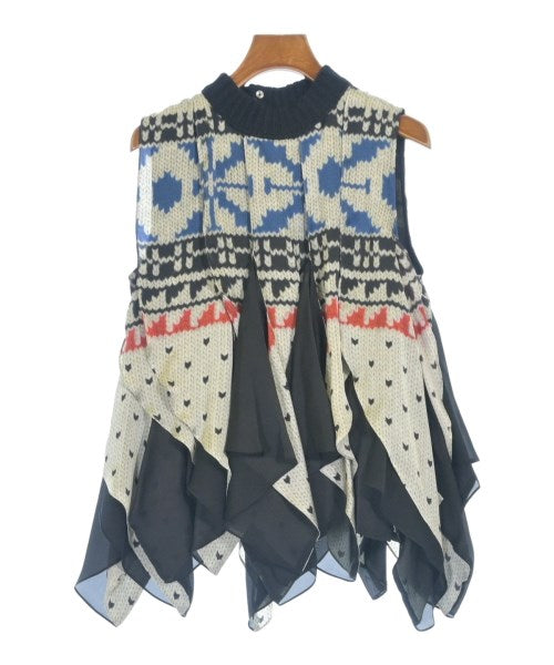 sacai เสื้อสตรี