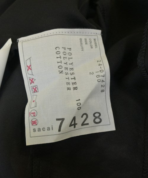 sacai เสื้อสตรี