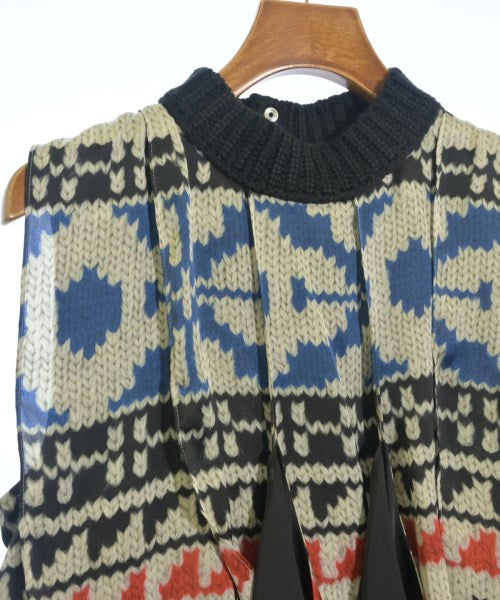 sacai เสื้อสตรี