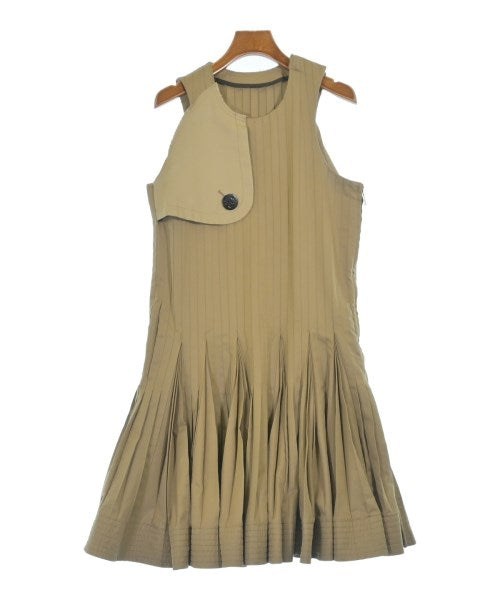sacai ชุดเดรส